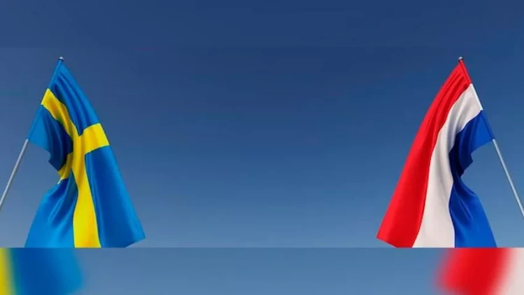 İsveç və Niderland məxfi məlumatların mühafizəsi haqqında saziş imzalayıb