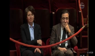 Fransa Senatı beynəlxalq hüququ kobud şəkildə pozdu