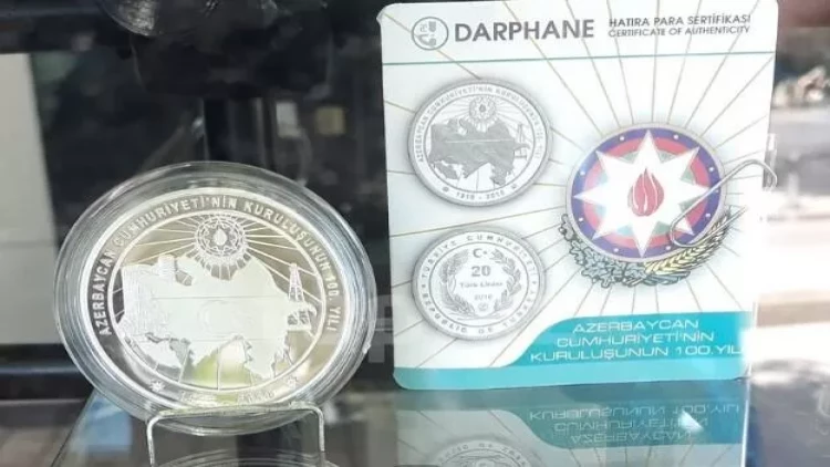 Bakıda bu qəpik pul 1 milyona satılır - FOTO