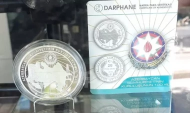 Bakıda bu qəpik pul 1 milyona satılır - FOTO