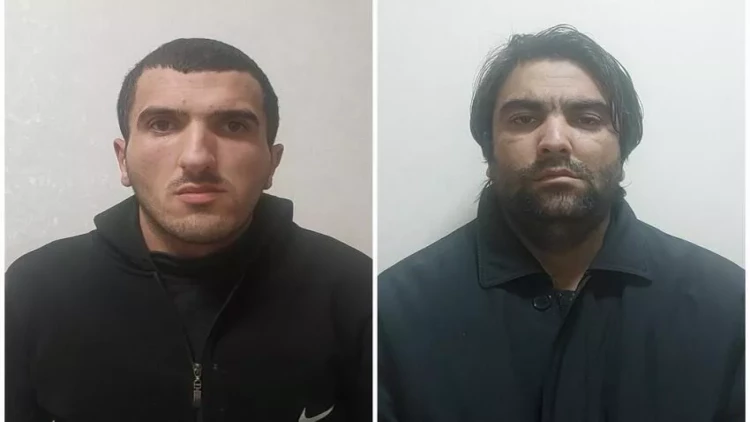 Ağsuda yanacaqdoldurma məntəqələrində suvenir pul verən şəxslər saxlanıldı - FOTO