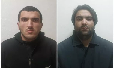 Ağsuda yanacaqdoldurma məntəqələrində suvenir pul verən şəxslər saxlanıldı - FOTO