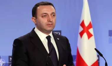 Qaribaşvili Azərbaycan və Ermənistanın tezliklə sülh müqaviləsi imzalayacağına ümid edir