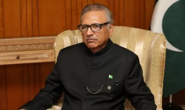 Pakistan bunun üçün istənilən addımı atacaq - Alvi