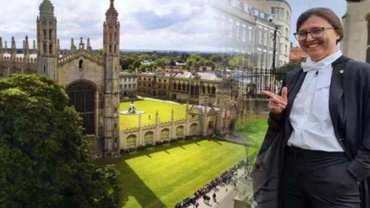 Albina Məmmədovaya xaricdə vəzifə verildi