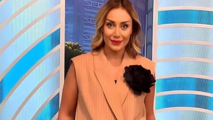 Məşhur aparıcı Azərbaycanı tərk etdi - YENİLƏNİB - VİDEO - AÇIQLAMA