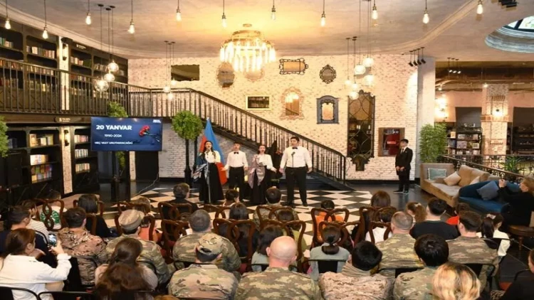 Günel Anarqızı üç möcüzə haqqında  - FOTOlar