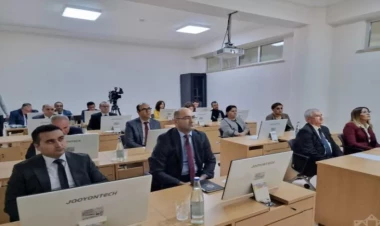 MSK və MEDİA Naxçıvanda media nümayəndələri üçün seminar keçirib - FOTO