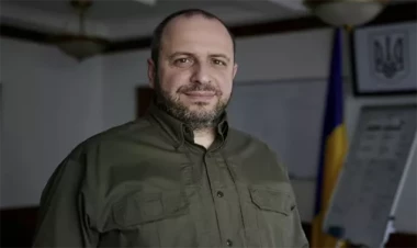 Umerov Fransaya səfərini ləğv etdi