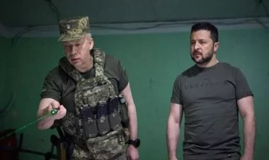 Dünyanın gücü yoxdur, Rusiya ilə bacarmır - Zelenski