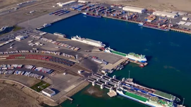 Bakı Limanı ilə bağlı videoçarx BBC-nin efirində