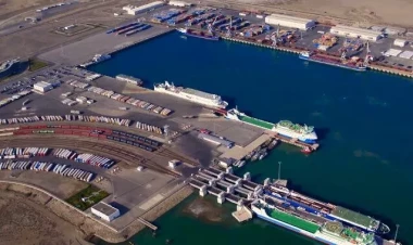 Bakı Limanı ilə bağlı videoçarx BBC-nin efirində