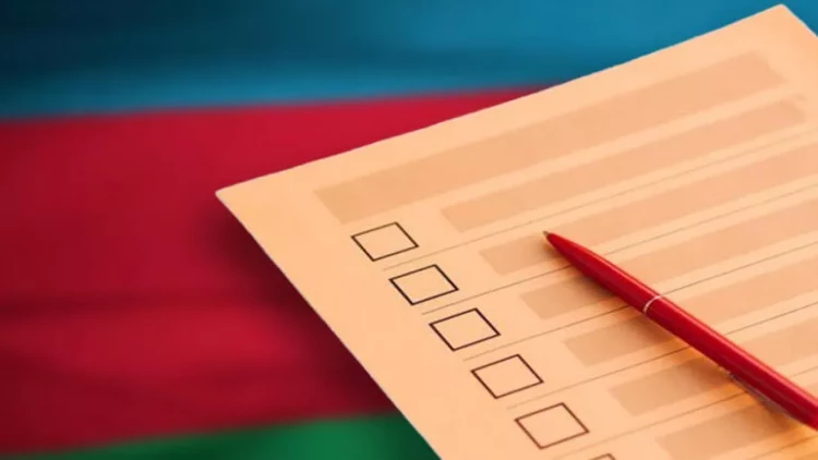 Prezidentliyə namizədlərin yekun siyahısı dərc edildi