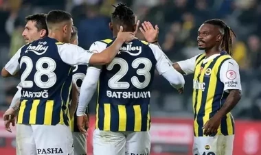 “Fənərbaxça” 6 qolla kubokda mərhələ adlayıb - VİDEO