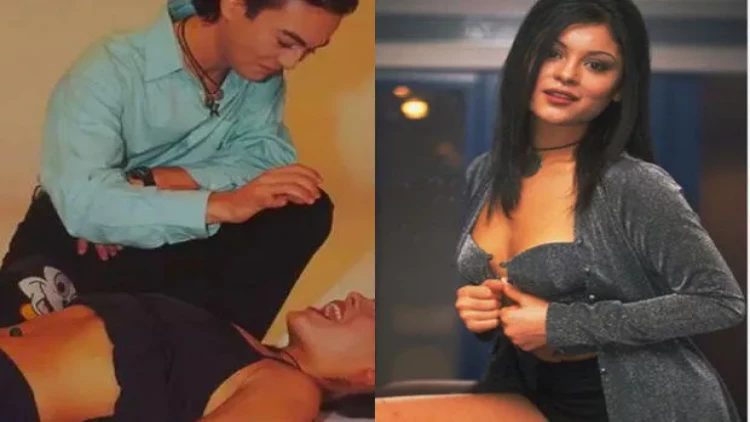 Serdar Ortaçın qalmaqallı klipindən illər sonra peyda oldu: Görənlər təəccübləndi - FOTOlar