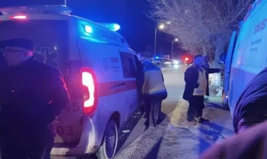 Yanğında xəsarət alanların vəziyyəti açıqlandı