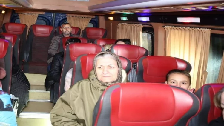 Azad olunan ərazilərə ilin ilk köçü çatıb - YENİLƏNİB - FOTOlar