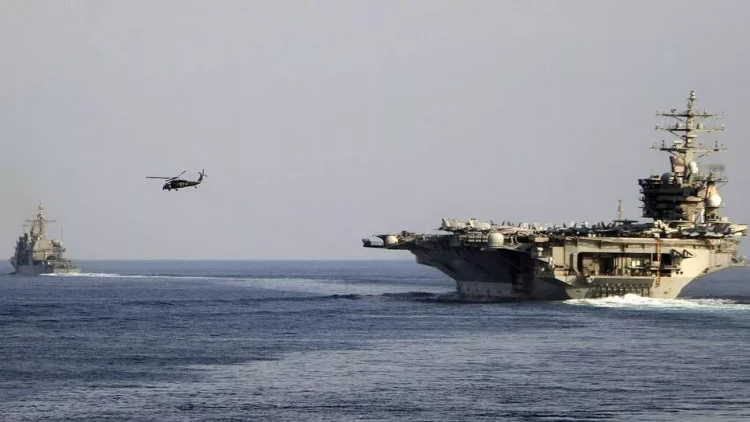 İtaliya, Almaniya və Fransa Qırmızı dənizə hərbi missiya göndərəcək