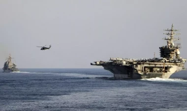 İtaliya, Almaniya və Fransa Qırmızı dənizə hərbi missiya göndərəcək