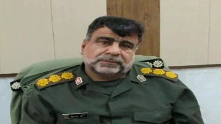 SEPAH-ın zabiti Pakistanla sərhəddə öldürüldü