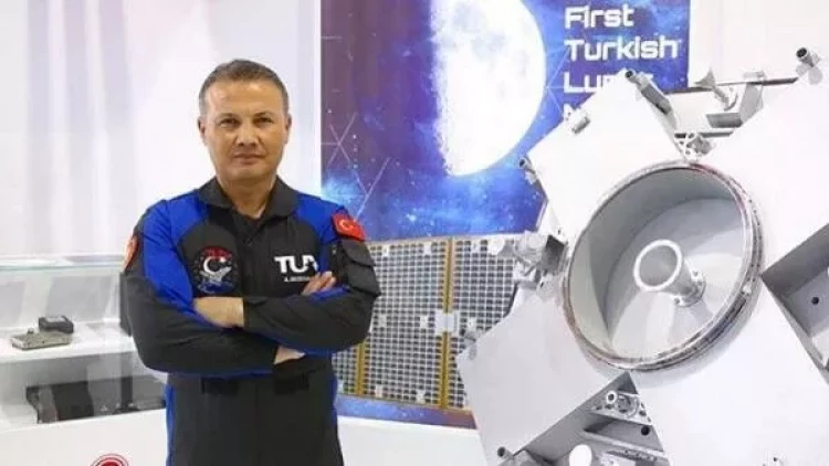 Türkiyəli kosmonavt bu gecə kosmosa uçacaq