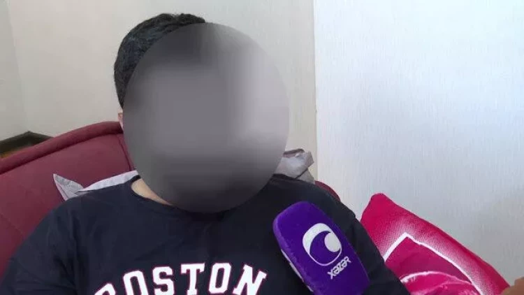 “6-cı mərtəbədən şaxtaya düşdük” - VİDEO