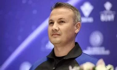 Bu gün Türkiyənin ilk astronavtı kosmosa uçur