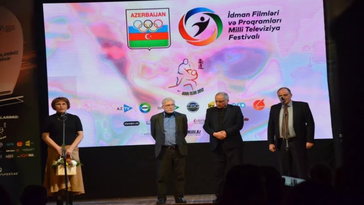 “İdman Filmləri və Proqramları Milli Televiziya Festivalı”nın açılış mərasimi olub - FOTO