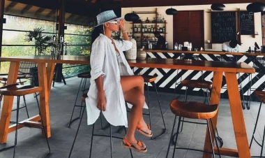 Aysel Əlizadənin MALDİV TƏTİLİ - VİDEO