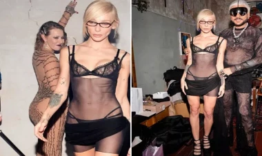 Çılpaq partiyə görə Nastyadan 1 milyard istəyirlər - FOTO