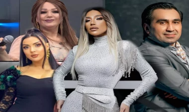 Ayın 20 günü toyda olanlar - Müğənnilərimiz neçə toya gedir? - FOTOlar