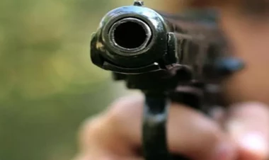 Bakıda ər keçmiş arvadını güllələdi