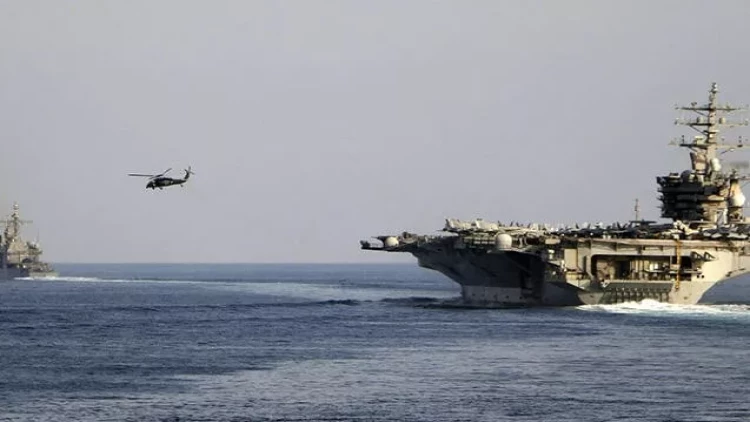 ABŞ və Britaniya Yəmənə yeni zərbələr endirdi