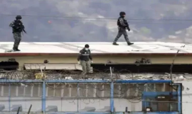 Ekvadorda 48 məhbus həbsxanadan qaçdı