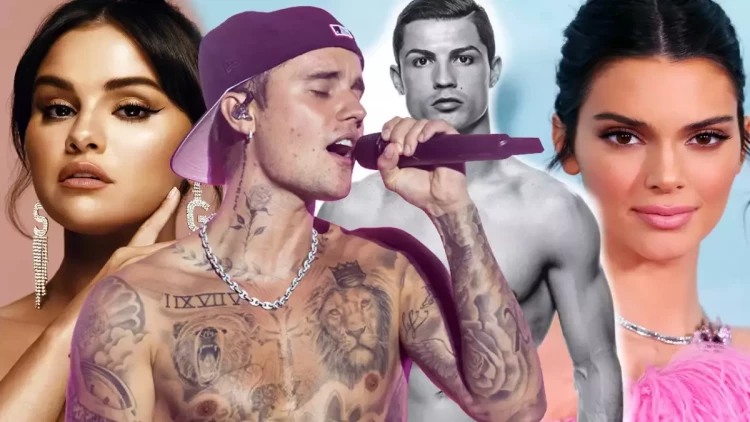 İnstaqramdan ən çox pul qazanan məşhurlar - FOTOlar