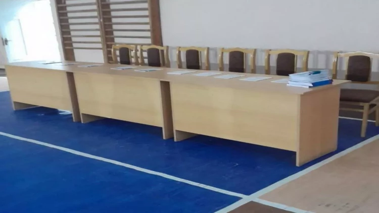 Azad edilmiş ərazilərdəki seçki məntəqələrində hər cür şərait yaradılıb - FOTO