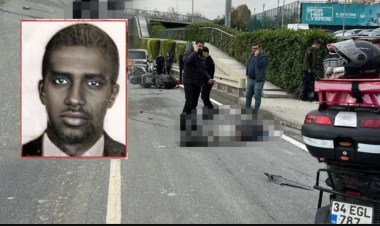 Kuryerin ölümünə səbəb olan Somali prezidentinin oğluna BU CƏZA VERİLDİ - FOTO