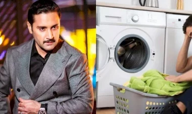 İzzət: Evdə paltar yuduzdurmuram - VİDEO