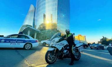 DYP piyadalara MÜRACİƏT ETDİ