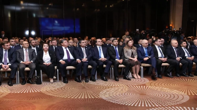 Səhiyyə Nazirliyinin yeni layihəsi təqdim olundu - FOTO