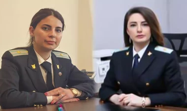 Bu rayonların prokuroru xanımlar oldu