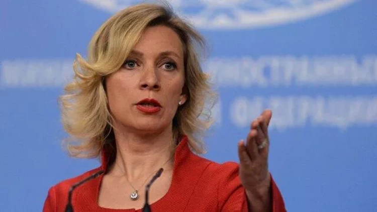 Kuleba Lavrovu “vurmaq hissi keçirdi” - Mariya cavab verdi