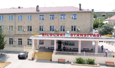 Biləcəri TXM-də tüstülənmə oldu