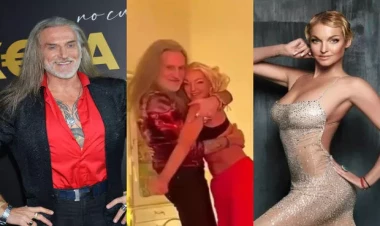 Rusiyada növbəti “çılpaq gecə”: Bu dəfə məşhur balerina qalmaqal yaratdı - FOTOlar