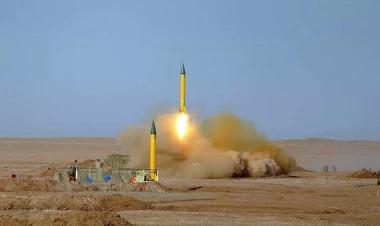 SEPAH ABŞ-nin Ərbildəki konsulluğunu vurdu - Ölənlər var - VİDEO