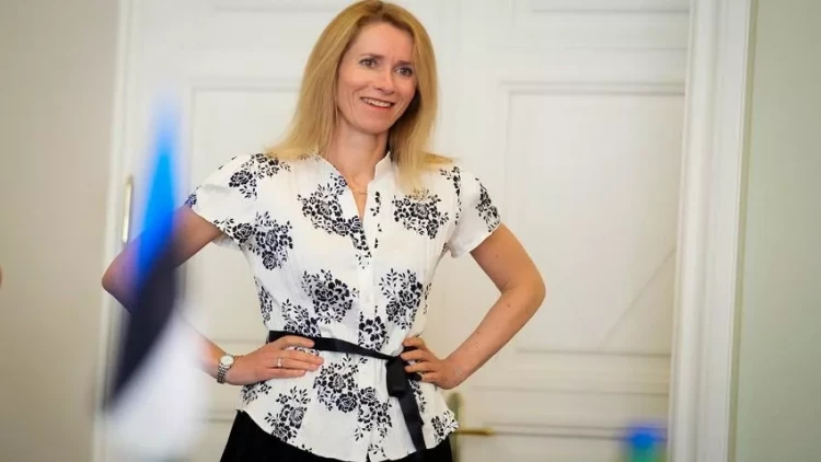 Kaja Kallas: “Üç ildən sonra Rusiya NATO sərhədlərini təhdid etməyə başlayacaq”