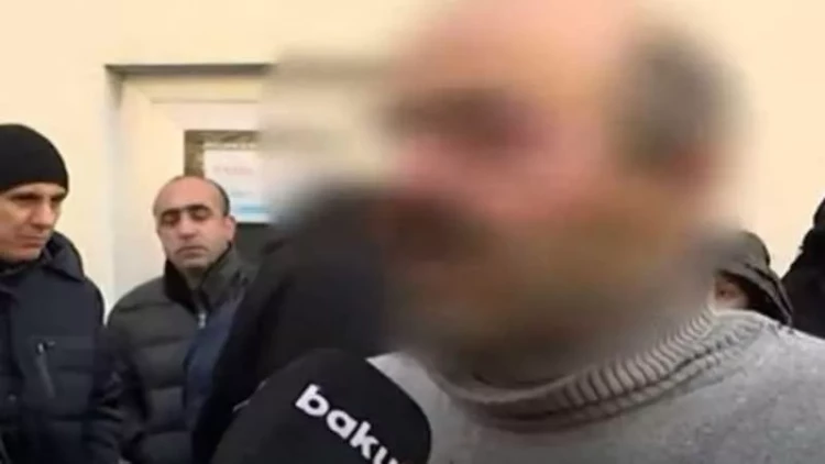 Binəqədidəki partlayışda xəsarət alan şəxs: “Canımızı götürüb qaçdıq”