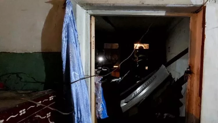 Sumqayıtda yataqxanadakı partlayışla bağlı şəhər prokurorluğunda araşdırma aparılır