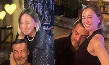 16 illik arvadı ilə romantik FOTOlarını paylaşdı