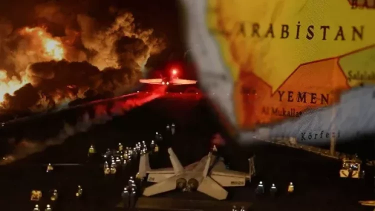 Yəmən yeni savaş məkanına çevrilir - erməniləri böyük qorxuya salan nədir?